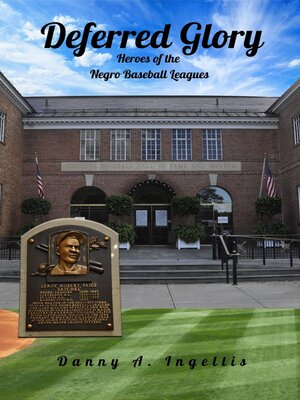 cover image of Deferred Glory